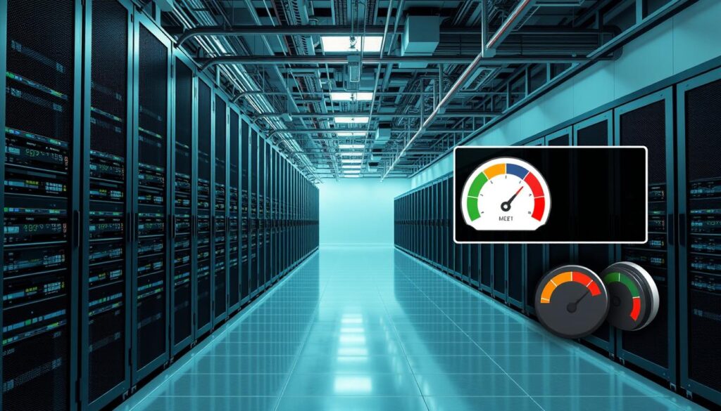 Centrum danych i jego wpływ na środowisko