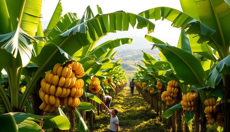 Czy uprawa bananów jest ekologiczna?