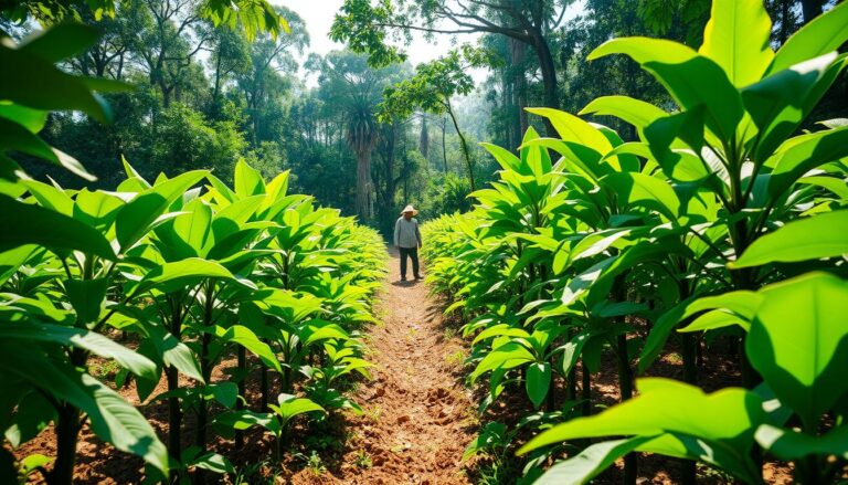 Czy uprawa kakao jest ekologiczna?