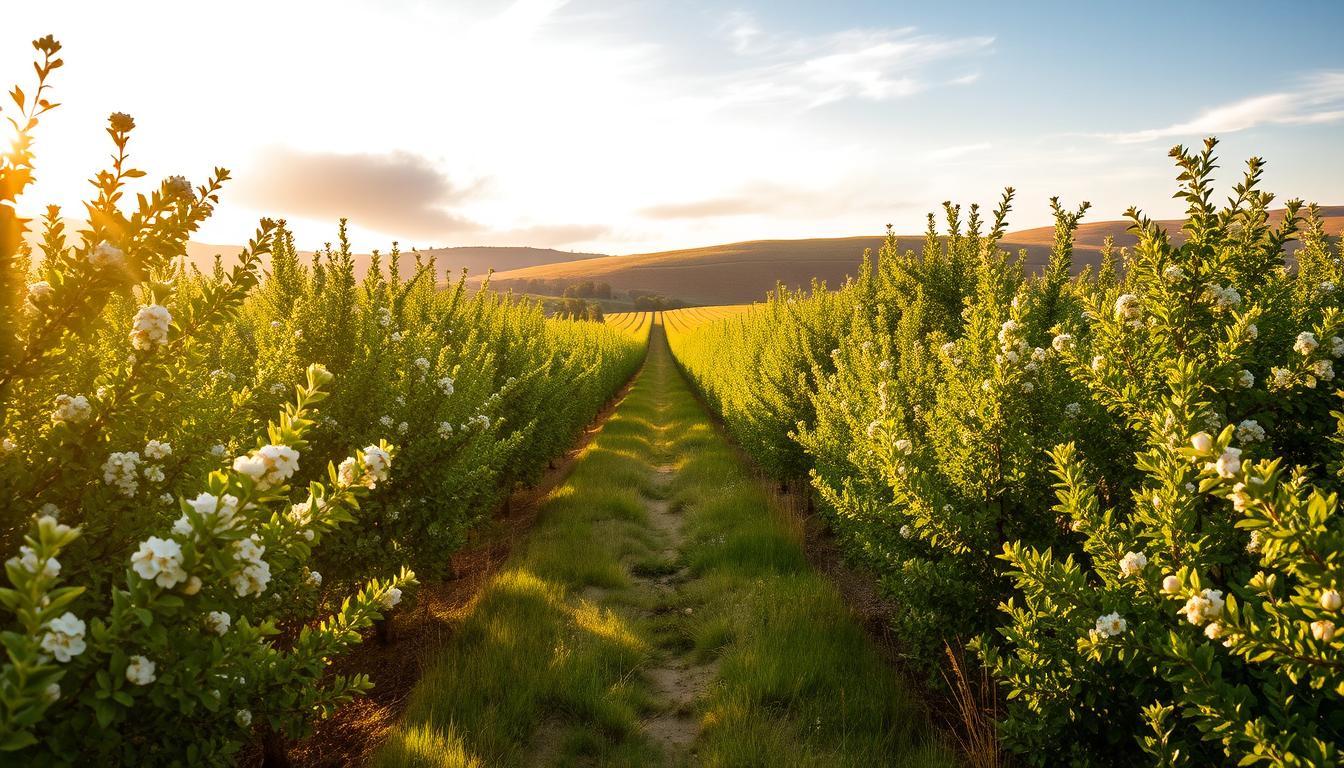 Czy uprawa migdałów jest ekologiczna?