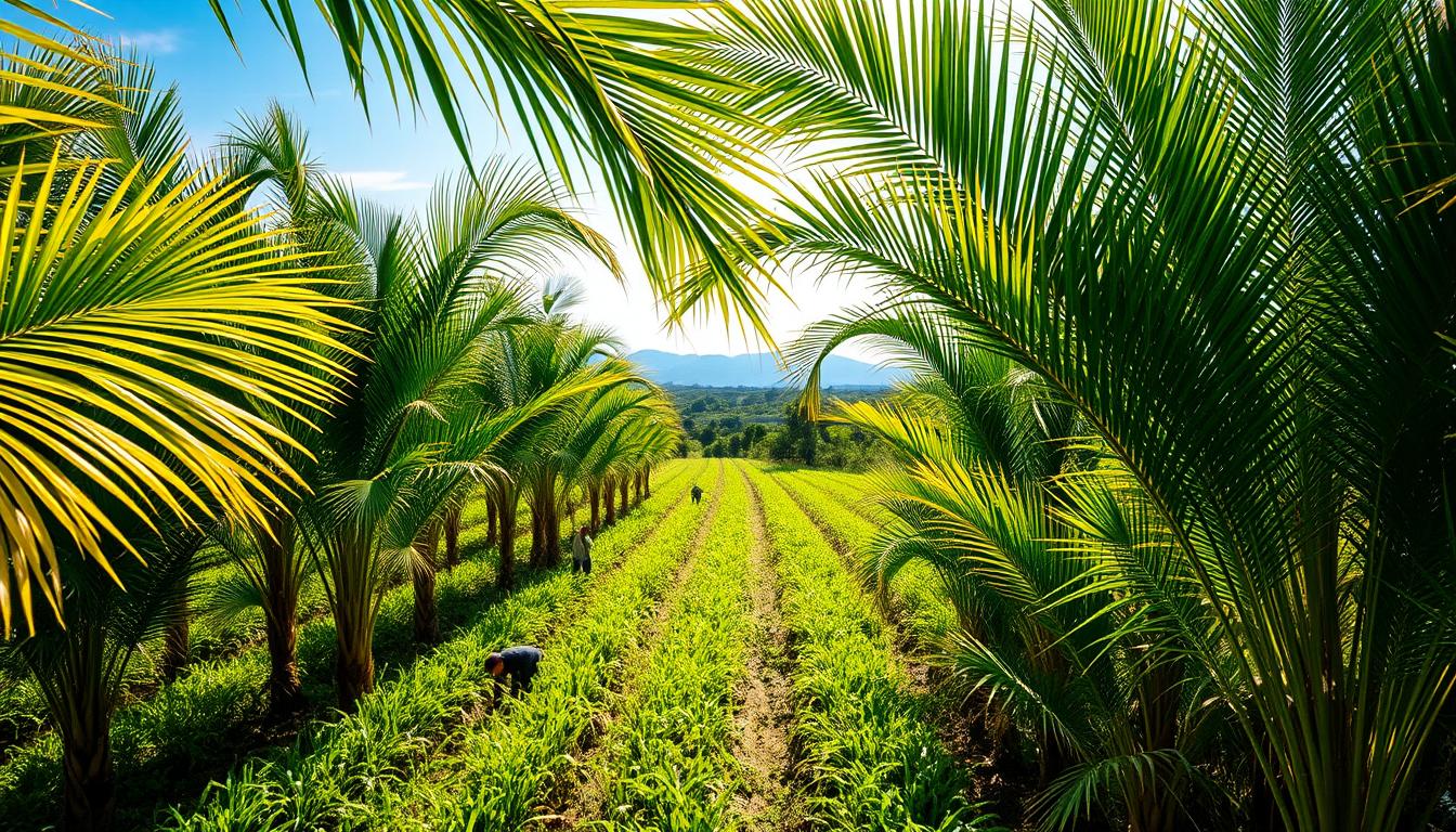 Czy uprawa palm olejowych jest ekologiczna?