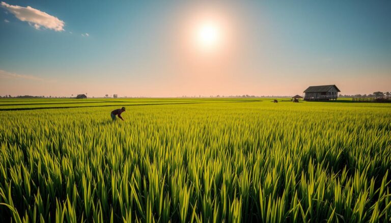Czy uprawa ryżu jest ekologiczna?