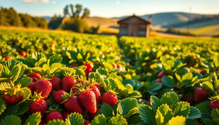 Czy uprawa truskawek jest ekologiczna?